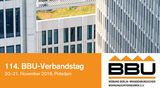 20/11 PROMOS auf dem BBU-Verbandstag 2018 in Potsdam