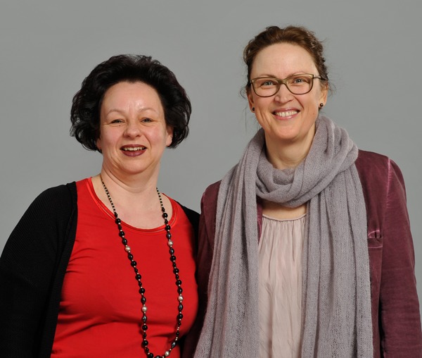 Britta Haiker & Dagmar Behrens Position: Backoffice Staff At the company since: 2000 / 2008 Company: PROMOS consult Britta Haiker und Dagmar Behrens