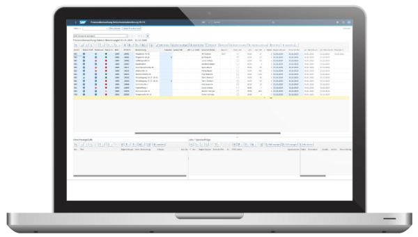 Ganzheitliche Überwachung der Nebenkostenprozesse in SAP mit dem PROMOS Nebenkosten-Cockpit (NKPU)