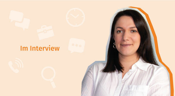 Interview mit Deborah Rusin zum Recruiting Alltag bei PROMOS