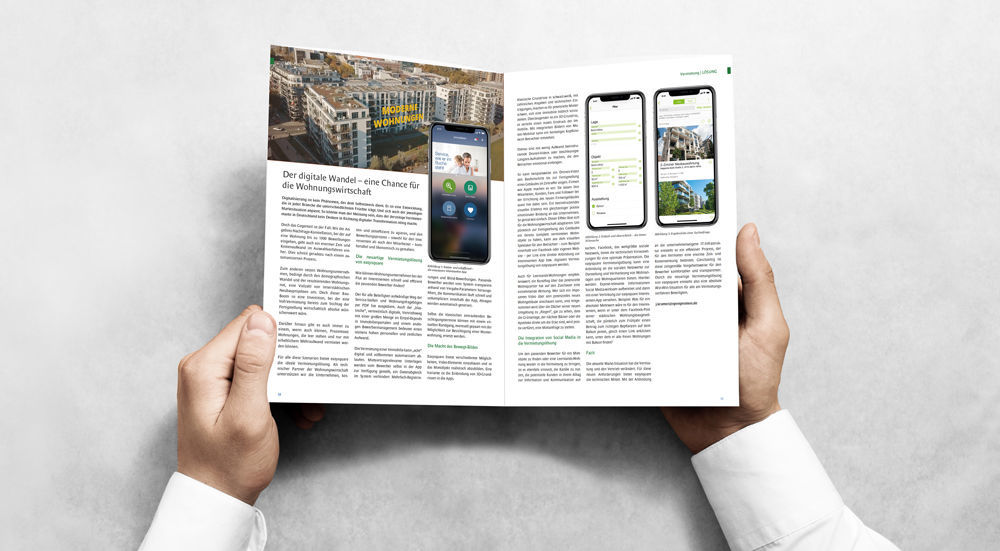 Kundenmagazin "Informationstechnologie & Immobilien" Ausgabe Nr. 26 ist online