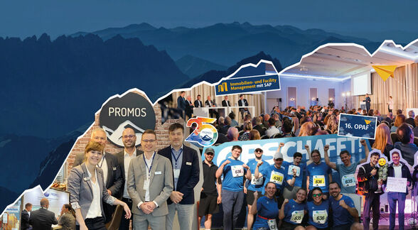 2024 startet für PROMOS mit einem neuen Image-Clip.