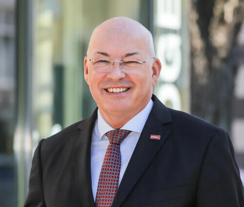 Part 6: Klaus Graniki  Klaus Graniki, Geschäftsführer DOGEWO21