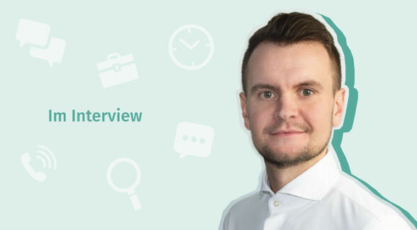 Erik Walter im Interview zur SAP-Beratung im Bereich Facility & Construction Management