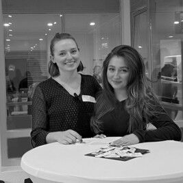 We look forward to receiving your application. Please feel free to contact us if you have any questions. Recruiting team Sophie and Debby