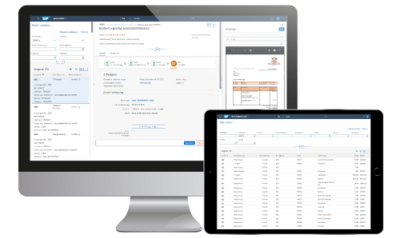 easysquare Rechnungseingangsworkflow