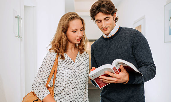 Students Werkstudenten und duales Studium bei PROMOS consult