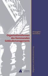 Organisationsformen des Kommunalen Gebäudemanagements - Wegweiser und Materialsammlung Das Buch wendet sich an Praktiker und Führungskräfte aus den Kommunen und behandelt die wichtigsten Fragen zum Thema Gebäudemanagement. Was ist die optimale Organisationsform, welche Modelle gibt es, wie sind sie aufgebaut, welche Aufgaben haben die einzelnen Bereiche, wie sehen Personalausstattung, Finanzstruktur und Produktportfolio aus, welche Rolle haben integrierte FM-Systeme? Die Rechtsformen zur Ausgliederung der Gebäudewirtschaft werden vorgestellt, auf die Möglichkeit der Gründung eines Eigenbetriebs wird näher eingegangen. Zu sämtlichen Themengebieten werden die jeweiligen Vor- und Nachteile aller Varianten klar herausgestellt und dienen so der Entscheidungsfindung, ToDo Listen runden das ganze ab. Sollten doch Fragen offen bleiben, sind die entsprechenden Ansprechpartner aufgelistet. ISBN 3-938663-00-6, 56 Seiten € 12,90 Bei Amazon bestellen.