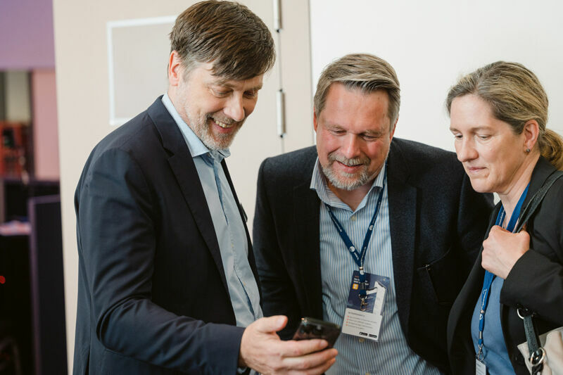 Im Fokus bei Gastgeber und Teilnehmern des OpenPromos Anwenderforums standen die digitalen Anwendungen.