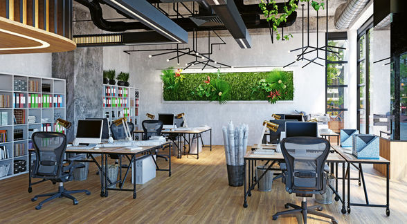 Co-Working für die Immobiliennutzung der Zukunft