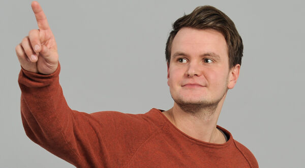 Introducing: Interview with Erik