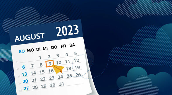 Noch bis zum 09. August 2023 die Inhalte vom 16. OpenPromos Anwenderforum on demand streamen