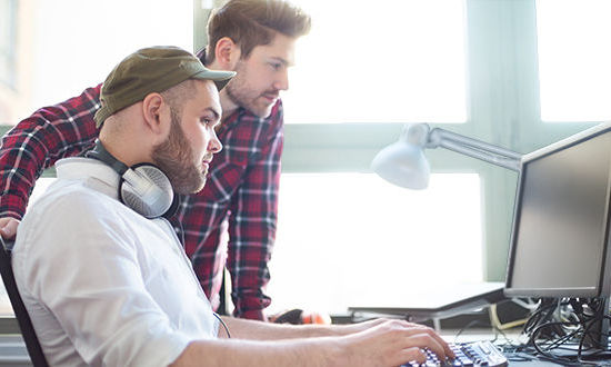 You’re still having trouble deciding? Maybe an internship can help you figure things out.