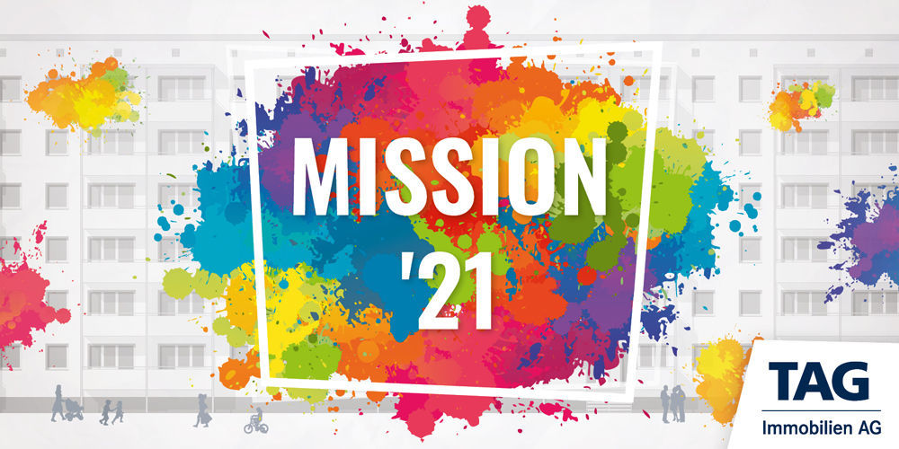 Figure 1: The project branding strengthened identification with the project and created a sense of community. Projektbranding für das ERP-Optimierungsprojekt Mission21