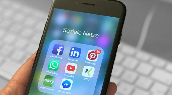 PROMOS consult in den Sozialen Netzwerken YouTube, XING, LinkedIn