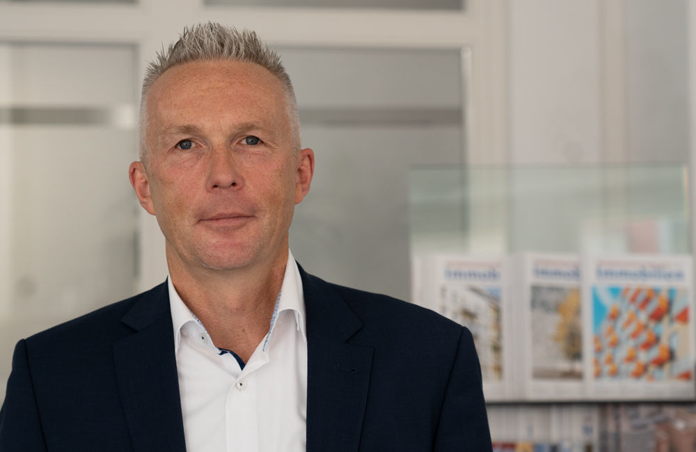 As Head of Business Development and Partner Management, Dirk Krause is responsible for the further development and positioning of EXAD, the software for heating and consumption cost statements. Dirk Krause