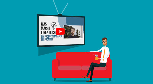 Jobs und aktuelle Stellenangebote als Product Manager bei PROMOS consult im aktuellen Video