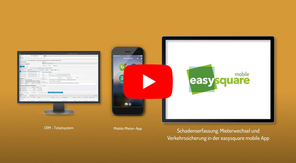 Störmeldungsprozesse clever verwalten mit der Prozesssteuerung in easysquare workflow