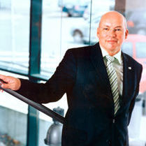 Klaus Graniki CEO of DOGEWO „After only a 3-month changeover period, we are now able to support our housing industrial processes with the SAP® software.” Klaus Graniki