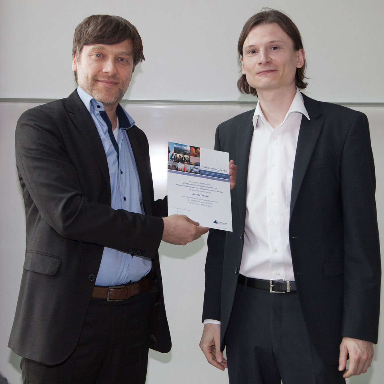 Awarding on 9th of May 2015