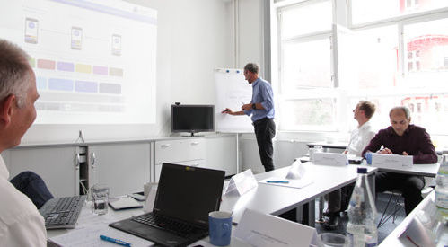 Kooperation der TUBUS mit PROMOS