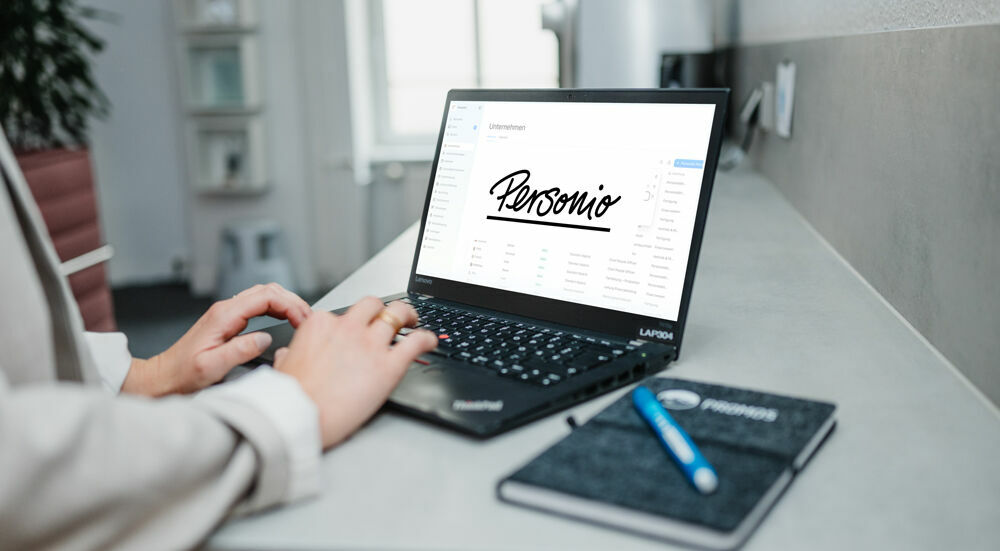 Find out all about the modern HR software from Personio at our free webinar on May 16, 2025 Mit Personio als Partner können wir nun auch HR Anforderungen bedienen.