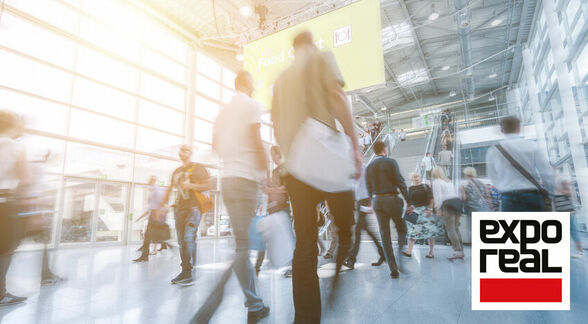 Messerückblick zur PROMOS-Teilnahme an Expo Real 2022