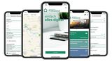 The digital solution for professional real-estate management – the professional app from easysquare can be used on site at any location on all conventional devices. Die easysquare Professional App ermöglicht es, nahezu alle mobilen Aufgaben des Objektmanagements abzubilden.