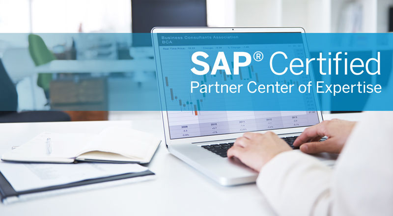Erfolgreiche Re-Zertifizierung zum SAP Partner Center of Expertise 2018 der PROMOS consult
