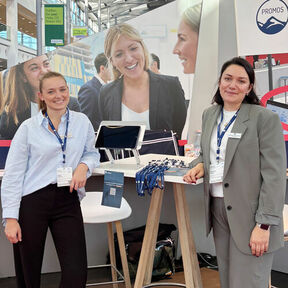 Do you like what you've learned about our benefits so far? Would you like to gain further insight into our benefits@PROMOS and see how they are put into practice at PROMOS consult? Then take a look at LinkedIn or our PROMOS Career Blog and see for yourself by applying for one of our vacancies in the job portal: PROMOS Recruiting HR-Team