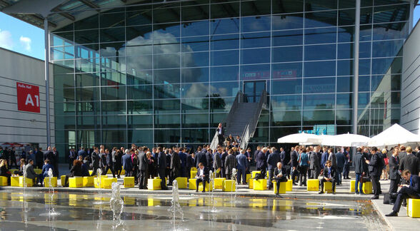 PROMOS consult auf dem SAP-Forum für die Immobilienwirtschaft und der Expo Real 2022