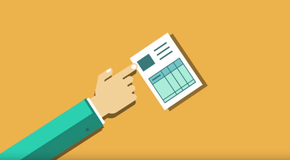 Neuer YouTube Clip zum digitalen Rechnungseingang mit easysquare workflow
