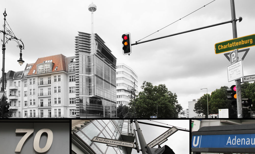 Am Kürfürstendamm 70 schlugen die Geburtsstunden der PROMOS consult.