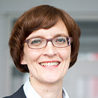 Katharina Knorr Chief Financial Officer