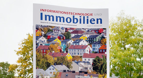 In der neuesten Ausgabe der IT&I berichten wir über Kundenprojekte bei moderne stadt, RVI und VWI sowie neue Digitallösugen von easysquare.