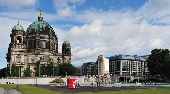 Erfolgreiches Migrationsprojekt bei der Berliner Immobilienmanagement GmbH (BIM)