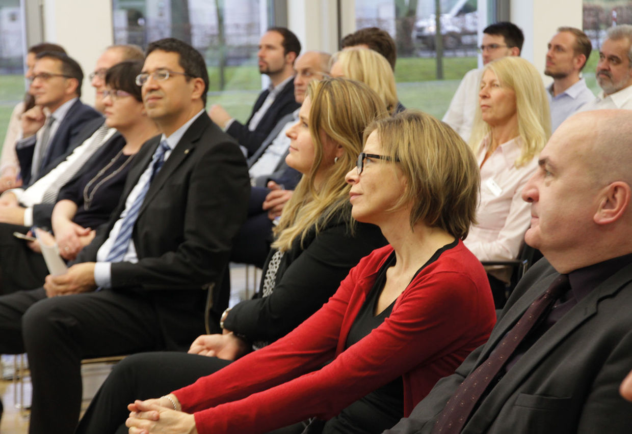 Joint kick-off on January 25, 2018 in Potsdam Kick-off am 25.01.2018 für den SAP Releasewechsel auf S/4HANA bei ProPotsdam