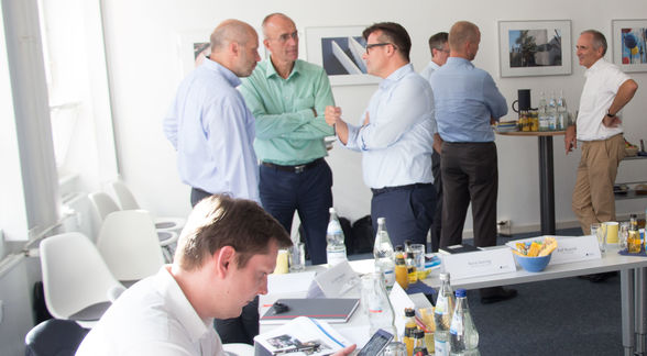 2. PROMOS Partnertreffen in Berlin