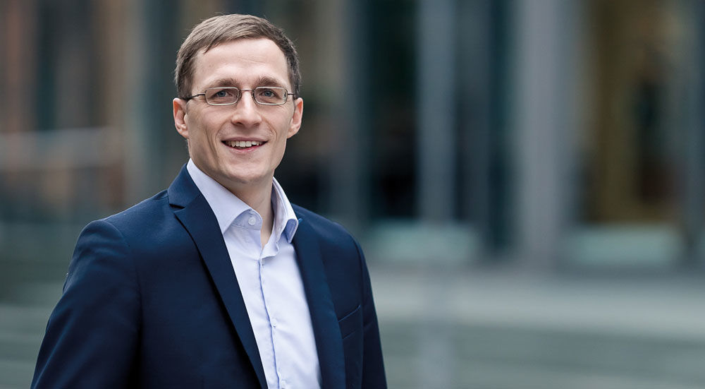 Thomas Brösicke appointed to Executive Board at PROMOS consult. Thomas Brösicke zum COO der PROMOS consult berufen
