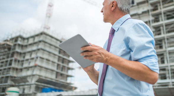 Einsatz von Chatbots in immobilienwirtschaftlichen Workflows mit dem Fiori Launchpad von PROMOS consult