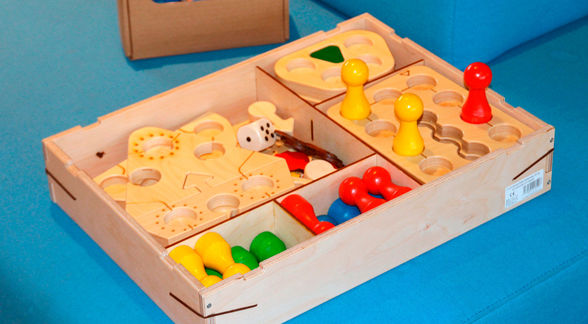 PROMOS unterstützt Björn-Schulz-Stiftung