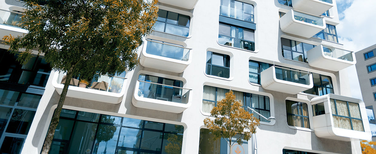 Edition no. 21 / October 2015 Fachmagazin Informationstechnologie & Immobilien Ausgabe Nr. 21