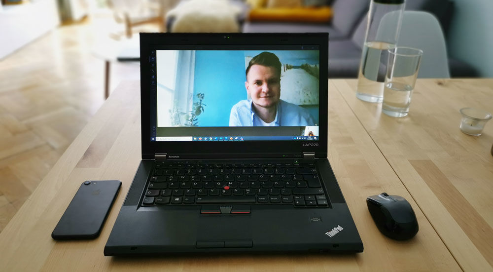 In the interview, Erik Walter gives an insight into the work of the PMO team.  Im Projekt Management Office wird das Projektmanagement der PROMOS optimiert.