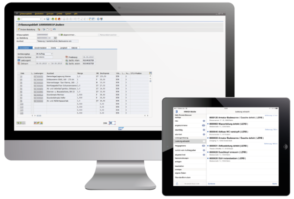 easysquare Handwerkerportal