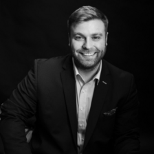 Katharina Knorr Executive Board & Co-Founder Lukas Kramer, CFO der PROMOS consult