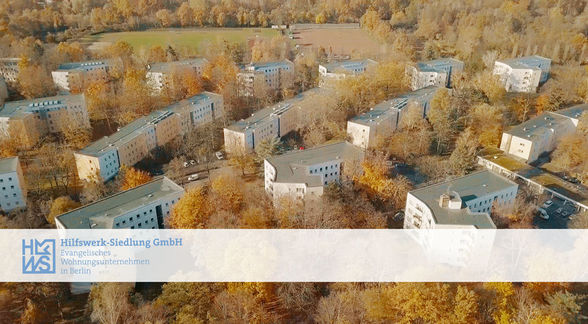 Produktivsetzung des neuen S/4HANA Systems bei Hilfswerk-Siedlung Berlin