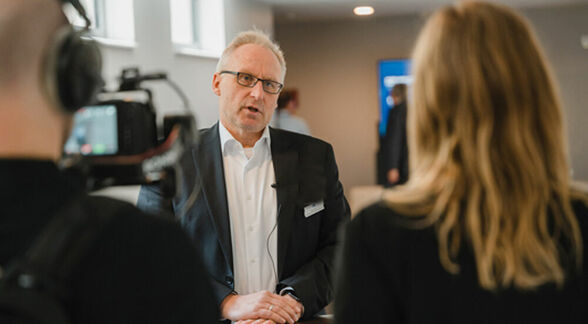 PROMOS CIO Volker Schulz im Interview zur Kooperation mit Planon