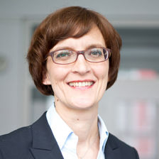 Katharina Knorr Chief Financial Officer  Katharina Knorr, CFO der PROMOS consult