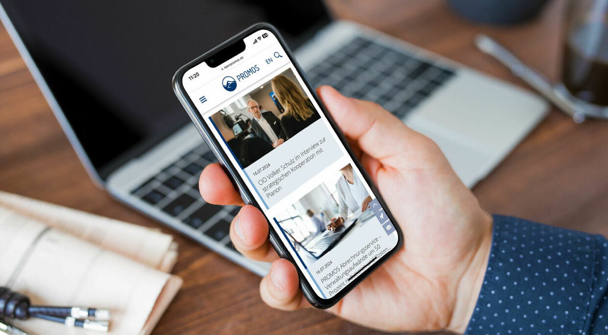 The cooperation with Planon was one of the most popular articles in 2024.