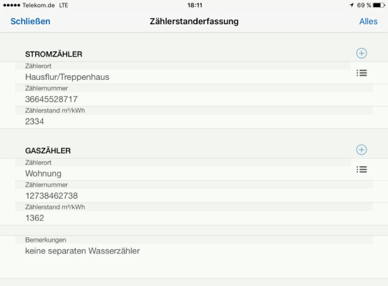 Die Version 1.4 der easysquare mobile App ist da